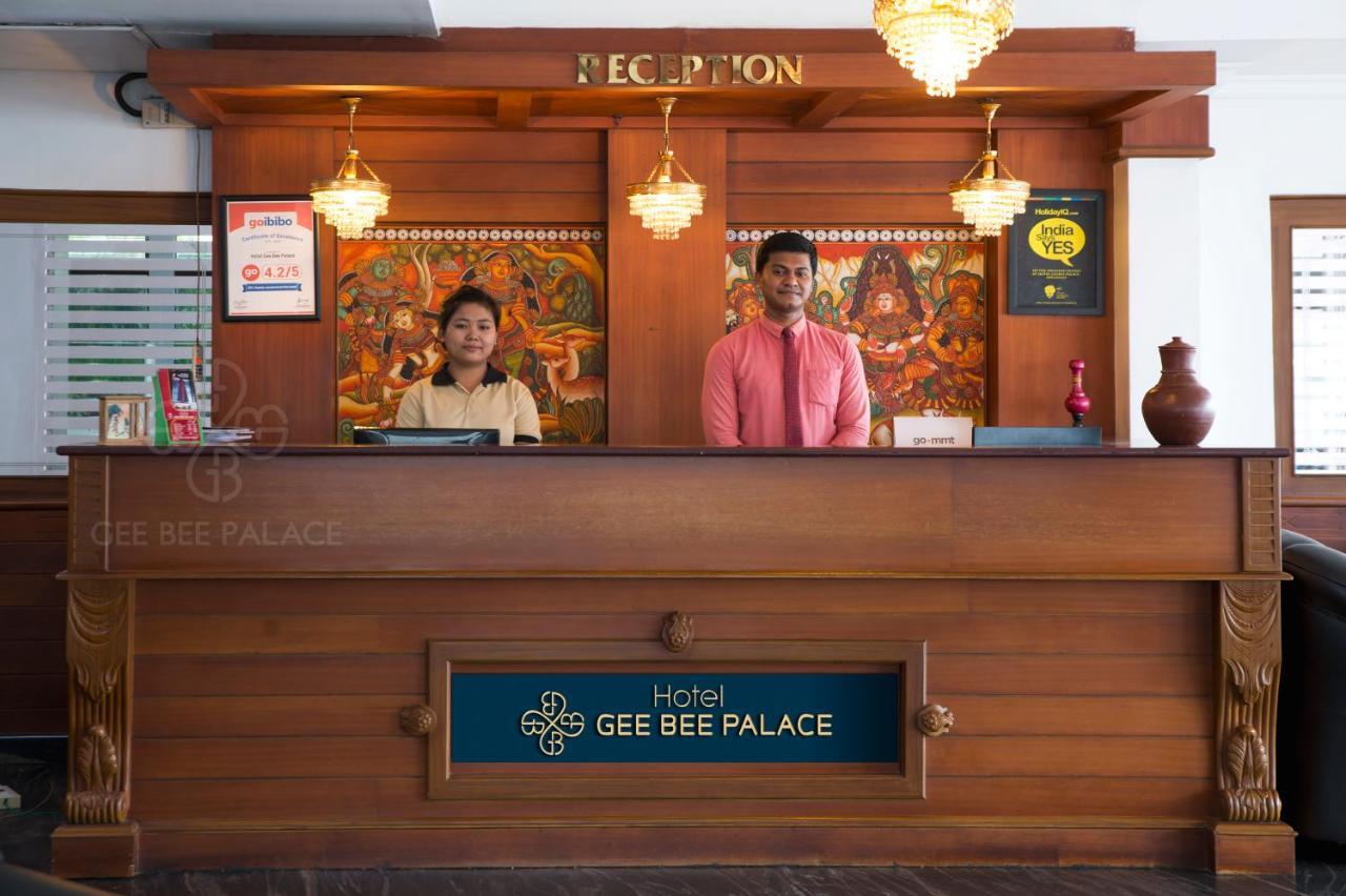 Gee Bee Palace Angamali Exterior photo