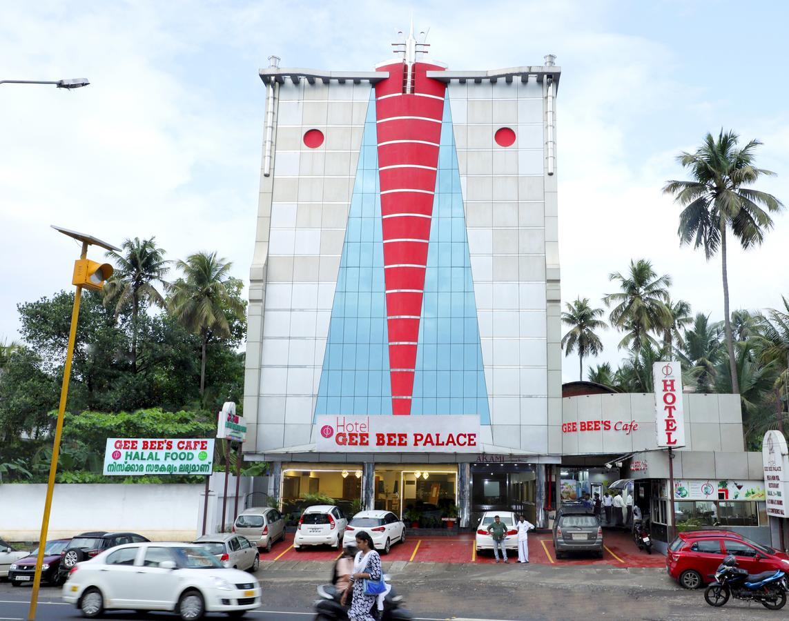 Gee Bee Palace Angamali Exterior photo
