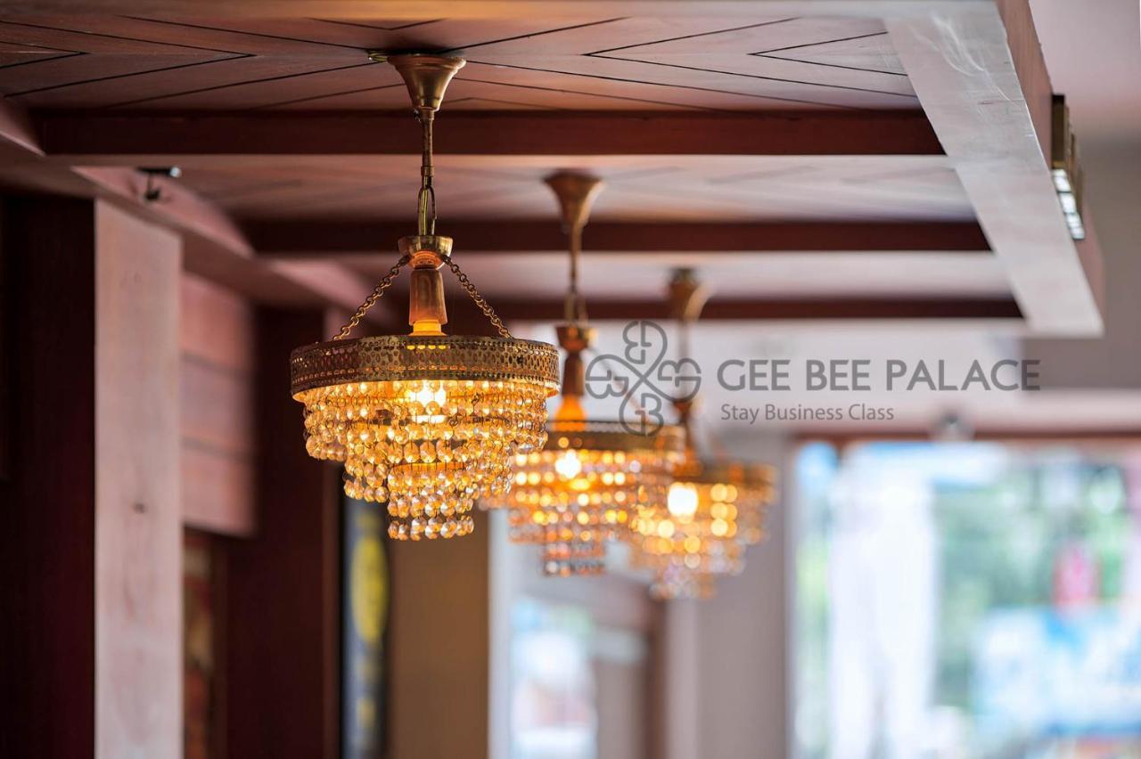 Gee Bee Palace Angamali Exterior photo