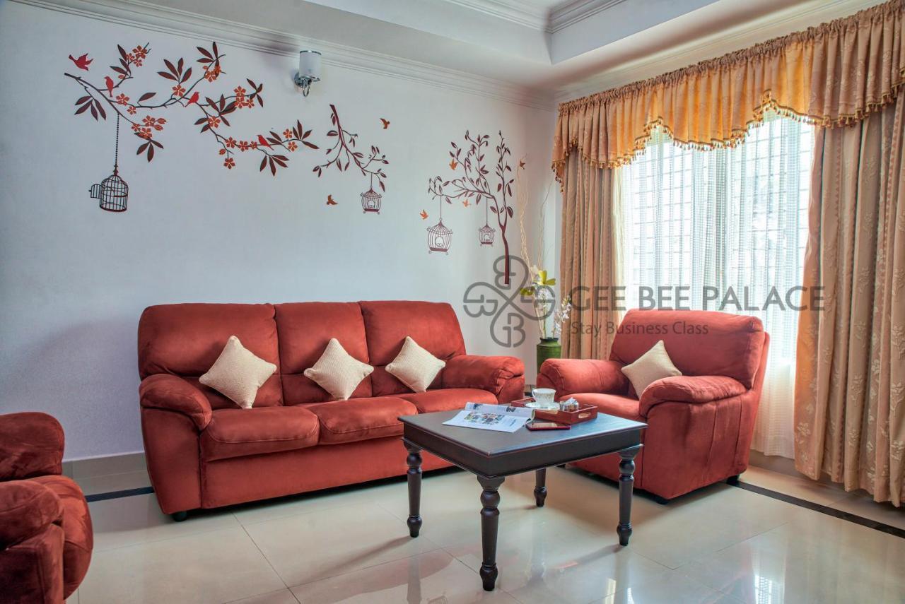 Gee Bee Palace Angamali Exterior photo