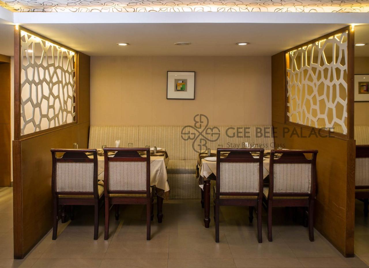 Gee Bee Palace Angamali Exterior photo